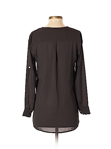 H&M Long Sleeve Blouse (view 2)