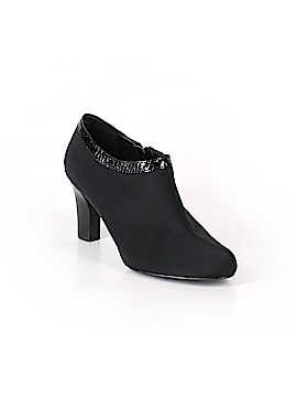 liz claiborne ankle boots