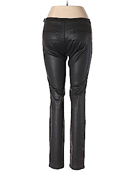 massimo dutti leather pants