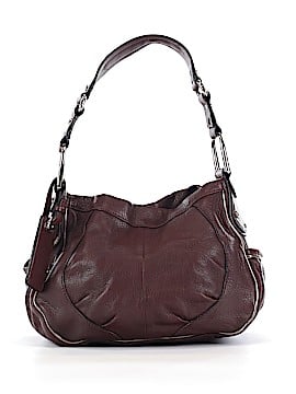 B Makowsky Handbags On Up To 90 Off Retail Thredup B Makowsky Leather Shoulder Bag One Size
