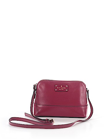 Kate Spade New York Leather Crossbody Bag (view 1)