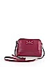 Kate Spade New York 100% Cow Leather Solid Pink Leather Crossbody Bag One size - photo 1