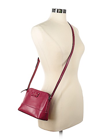 Kate Spade New York Leather Crossbody Bag (view 2)