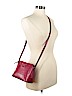 Kate Spade New York 100% Cow Leather Solid Pink Leather Crossbody Bag One size - photo 2