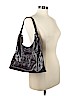Kate Spade New York Animal Print Dark Purple Shoulder Bag One size - photo 2
