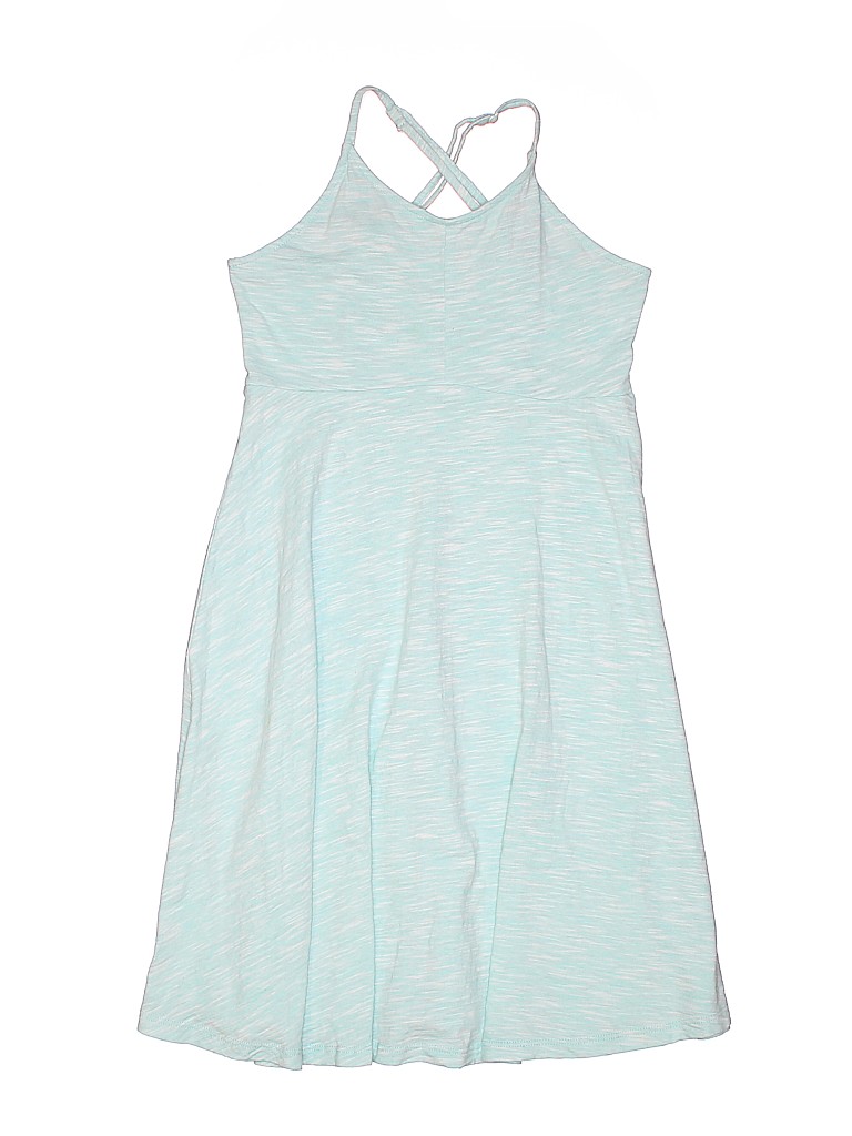 old navy light blue dress