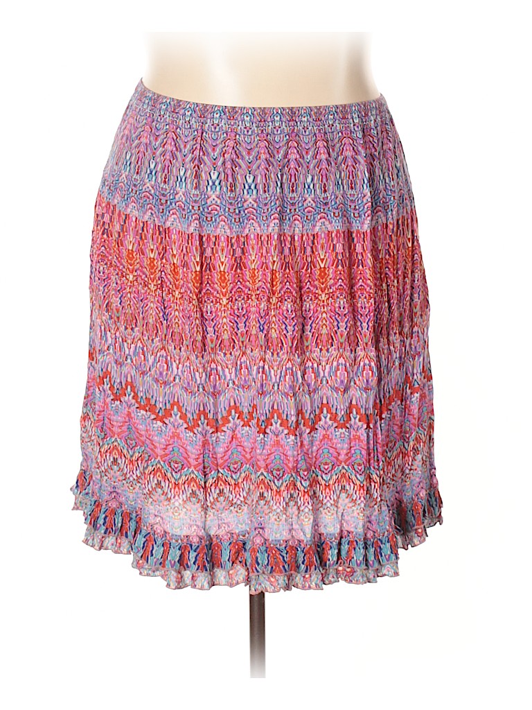 dress barn plus size skirts