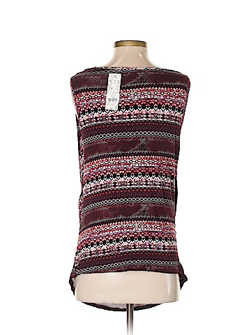 Everly Grey Sleeveless Top (view 2)