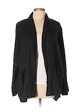 Adrienne Vittadini 100% Linen Solid 