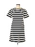 Kate Spade New York Stripes Black Casual Dress Size 6 - photo 1