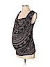 Everly Grey Black Sleeveless Top Size S - photo 1