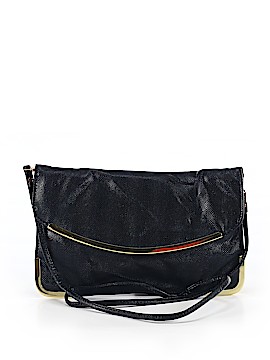 Expressions NYC Leather Crossbody Bag