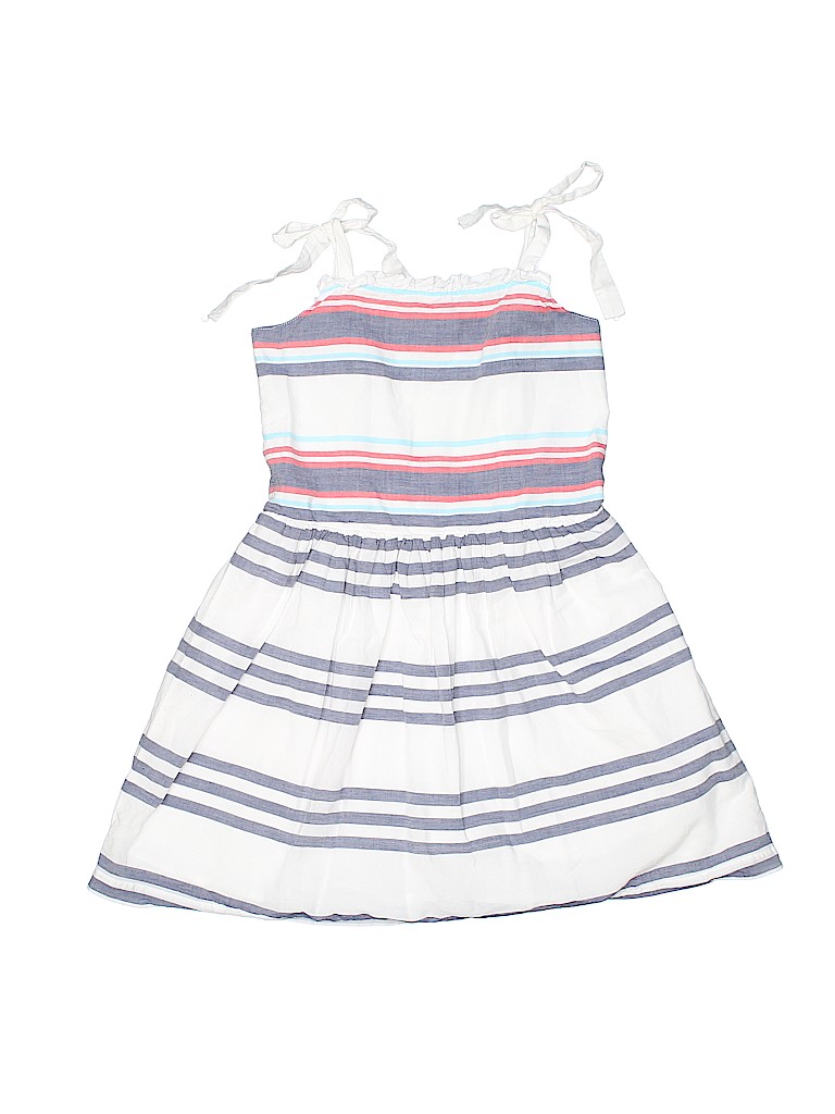 White Dress Girls Size 7