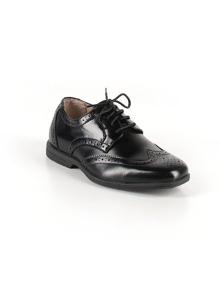 Florsheim Solid Black Dress Shoes Size 2 51 Off Thredup Pin It Florsheim Boys Dress Shoes Size 2