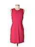 Sandro Red Casual Dress Size Med (2) - photo 1