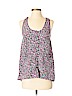 Aqua 100% Polyester Pink Sleeveless Blouse Size XS - photo 1