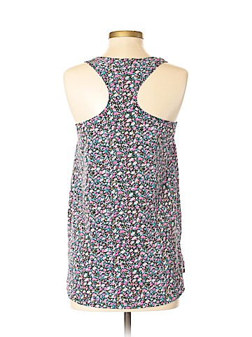 Aqua Sleeveless Blouse (view 2)