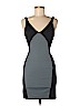 David Lerner Black Casual Dress Size M - photo 1
