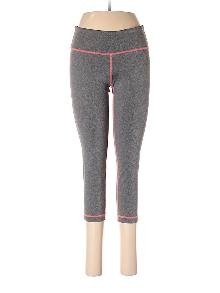90 Degree by Reflex Solid Gray Active Pants Size S - 95% off | thredUP