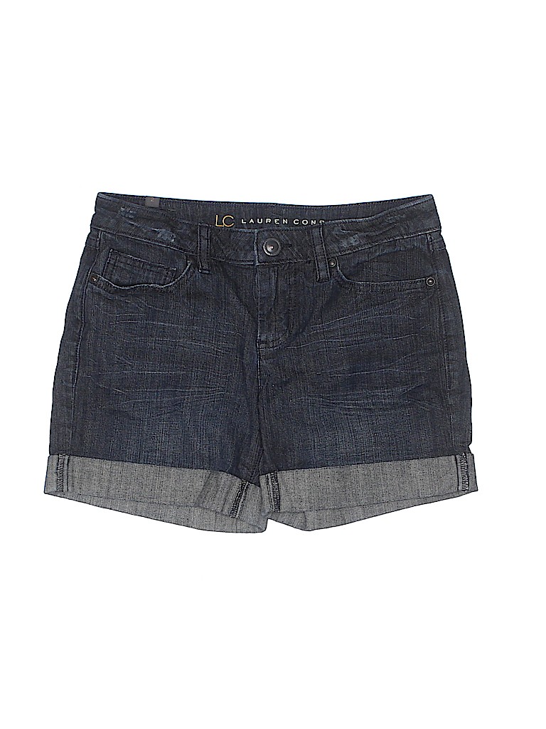 lauren conrad denim shorts