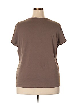 St. John's Bay Short Sleeve T-Shirt (view 2)