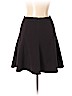 White House Black Market Black Casual Skirt Size 6 (petite) - photo 2