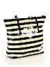 Kate Spade New York Stripes Beige Tote One size - photo 3