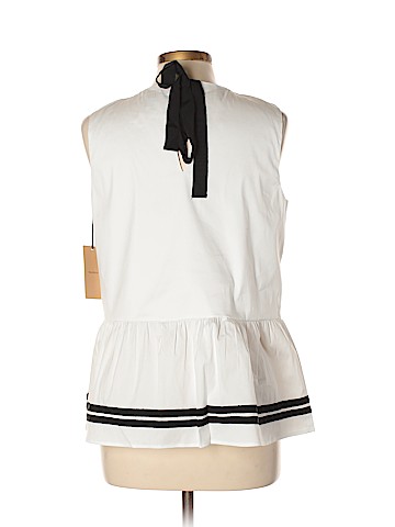 Halogen Sleeveless Blouse (view 2)