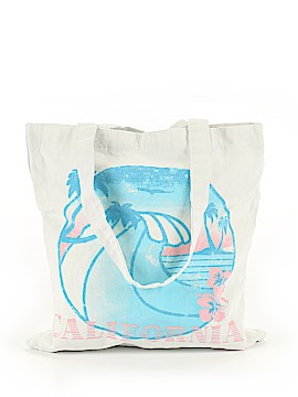 Handbags Bongo White On Up To 90 Off Retail Thredup Bongo Tote One Size