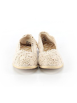 faded glory crochet shoes