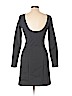 Theyskens' Theory Gray Casual Dress Size 10 - photo 2