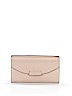 Kate Spade New York 100% Cow Leather Solid Beige Leather Wallet One size - photo 1