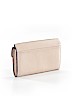 Kate Spade New York 100% Cow Leather Solid Beige Leather Wallet One size - photo 2
