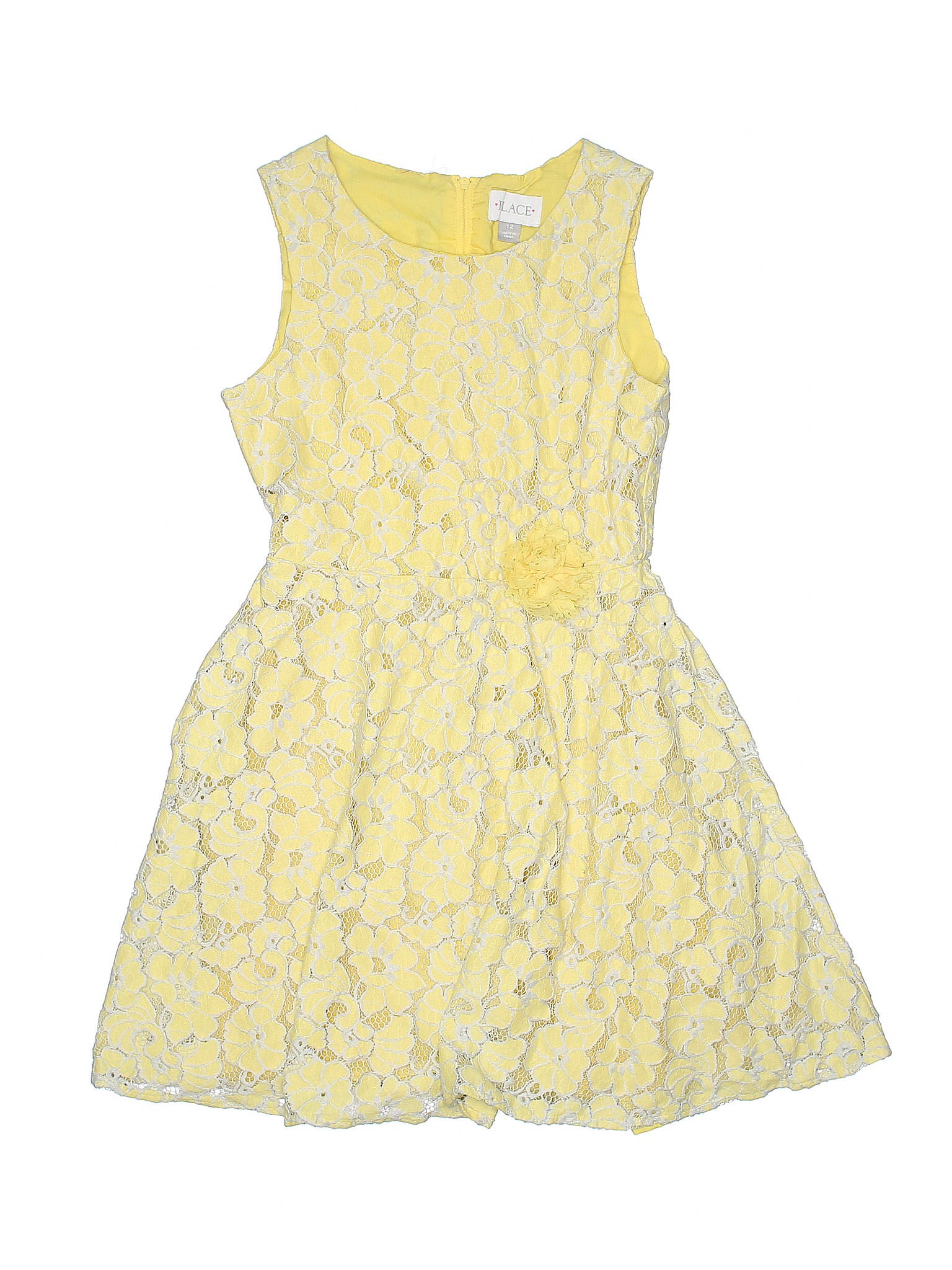 purple dress short front long back