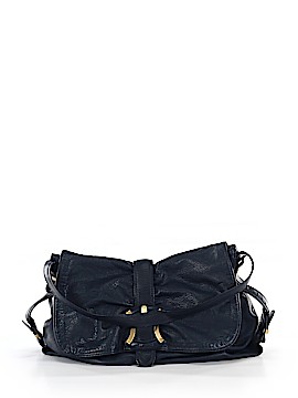 B Makowsky Leather Shoulder Bag