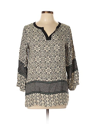 Fab'rik Long Sleeve Blouse (view 1)
