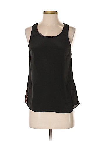 Maeve Sleeveless Silk Top (view 1)