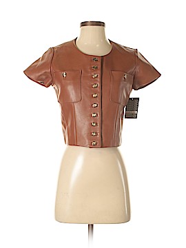 Members Only Leather Jacket