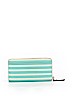 Kate Spade New York Stripes Blue Wallet One size - photo 1