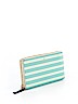 Kate Spade New York Stripes Blue Wallet One size - photo 2