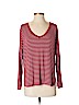 American Eagle Outfitters Red 3/4 Sleeve Top Size XS - photo 1