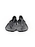 Crocs Solid Black Sandals Size 9 (wide) - photo 2