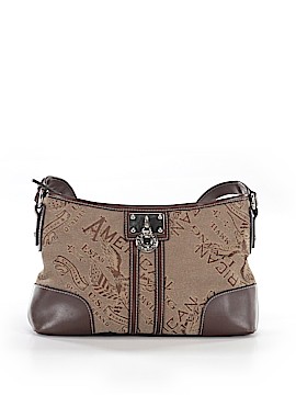 American Living Handbags On Up To 90 Off Retail Thredup American Living Shoulder Bag One Size