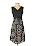 Amadi Gray Casual Dress Size S - photo 1