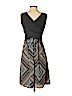Amadi Gray Casual Dress Size S - photo 2