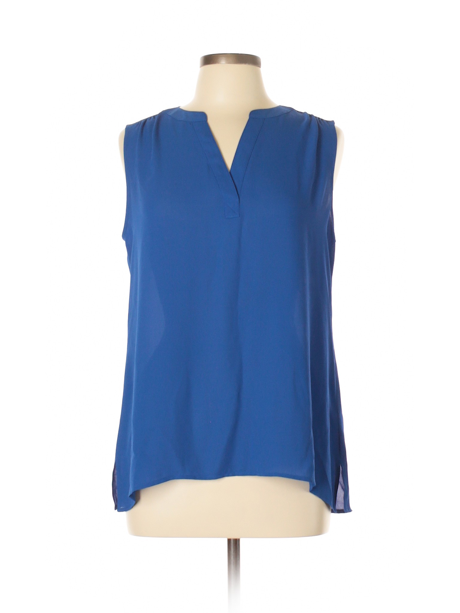 Chaus sleeveless hot sale tops