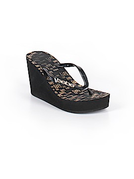 bebe wedges