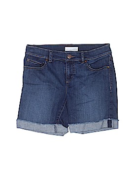 ann taylor loft jean shorts