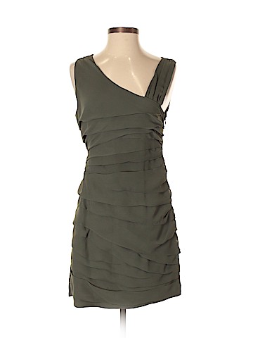 Aqua Casual Dress (view 1)