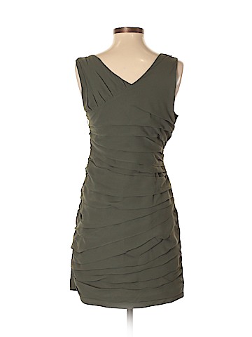 Aqua Casual Dress (view 2)